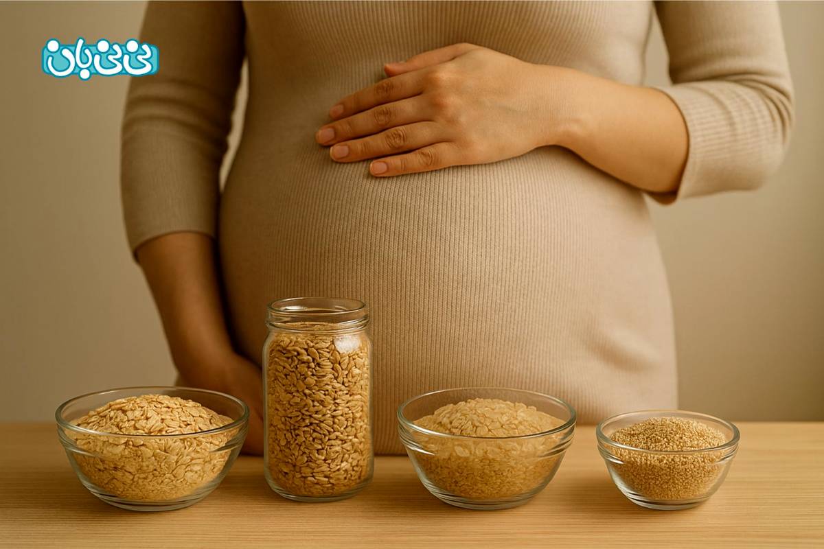 چرا مصرف غلات در بارداری اهمیت دارد؟ خواص + مقدار مصرف آن