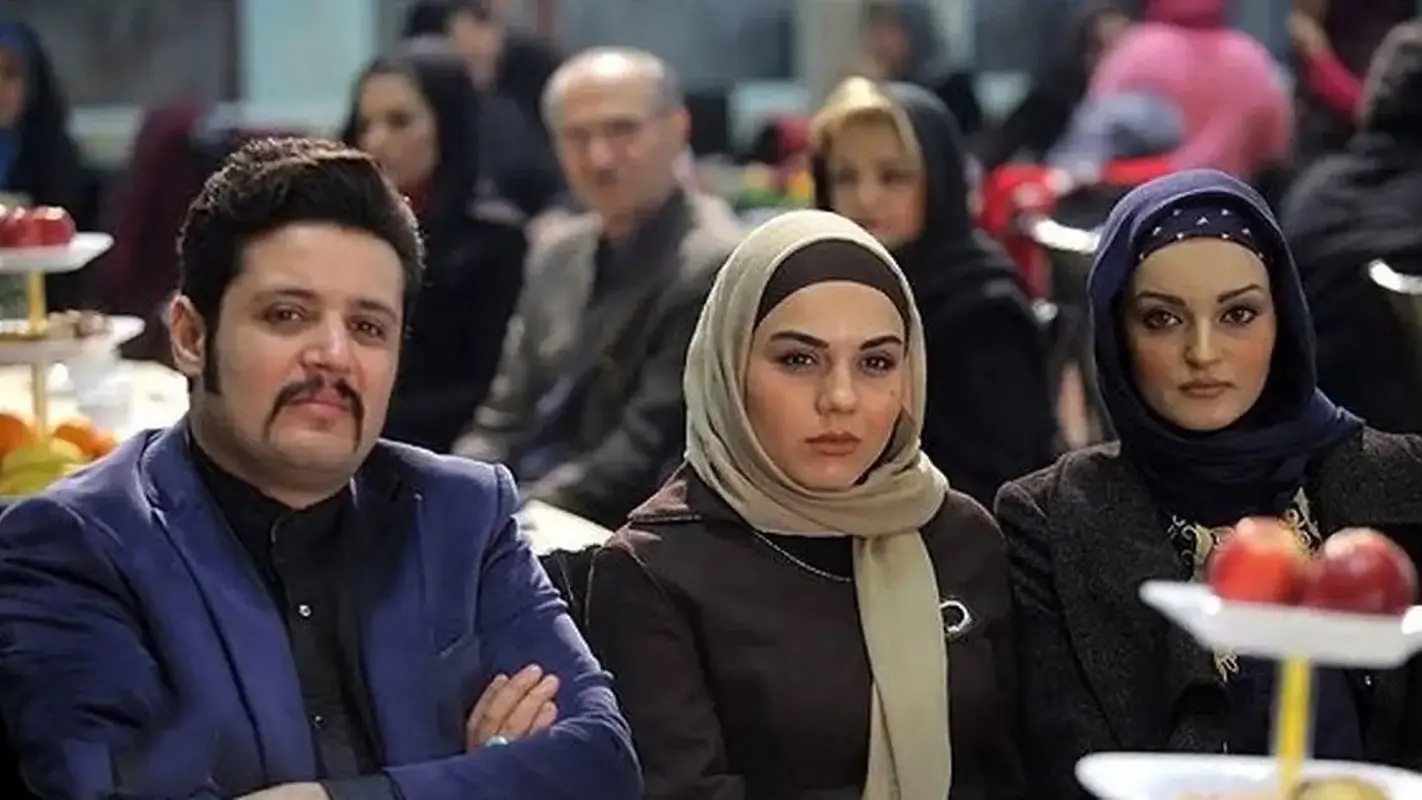 عکس قدیمی باران کودک و آزاده زارعی؛ بازگشتی به آوای باران پس از ۱۲ سال