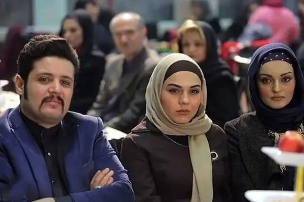 عکس قدیمی باران کودک و آزاده زارعی؛ بازگشتی به آوای باران پس از ۱۲ سال