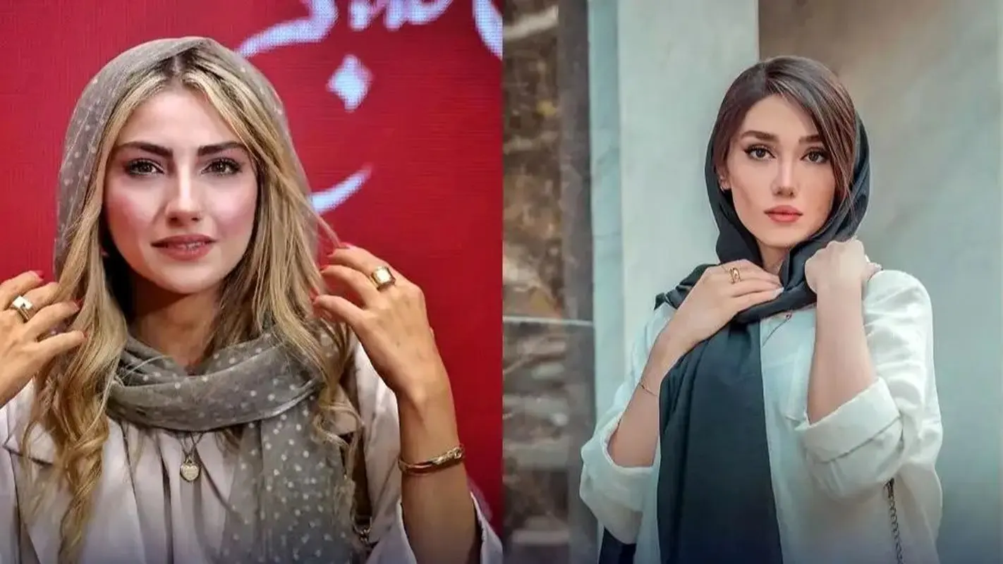 ظاهر متفاوت محیا دهقانی؛ از استایل ایرانی تا استایل روسی