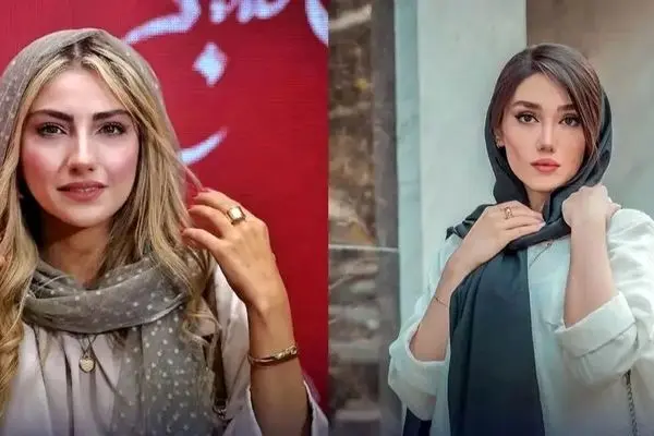 ظاهر متفاوت محیا دهقانی؛ از استایل ایرانی تا استایل روسی