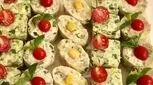 فینگرفود الویه، انتخابی مناسب برای مهمانی ها