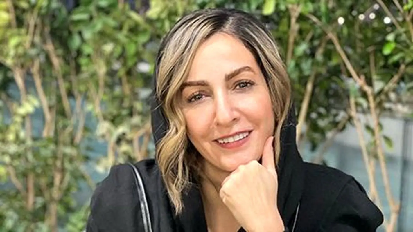 استایل شوکه‌کننده شقایق دهقان با کلاهی از سبزیجات! عکس خنده‌دار را ببینید