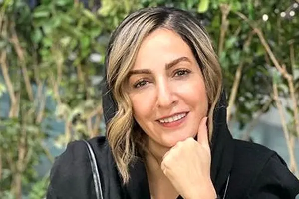 استایل شوکه‌کننده شقایق دهقان با کلاهی از سبزیجات! عکس خنده‌دار را ببینید