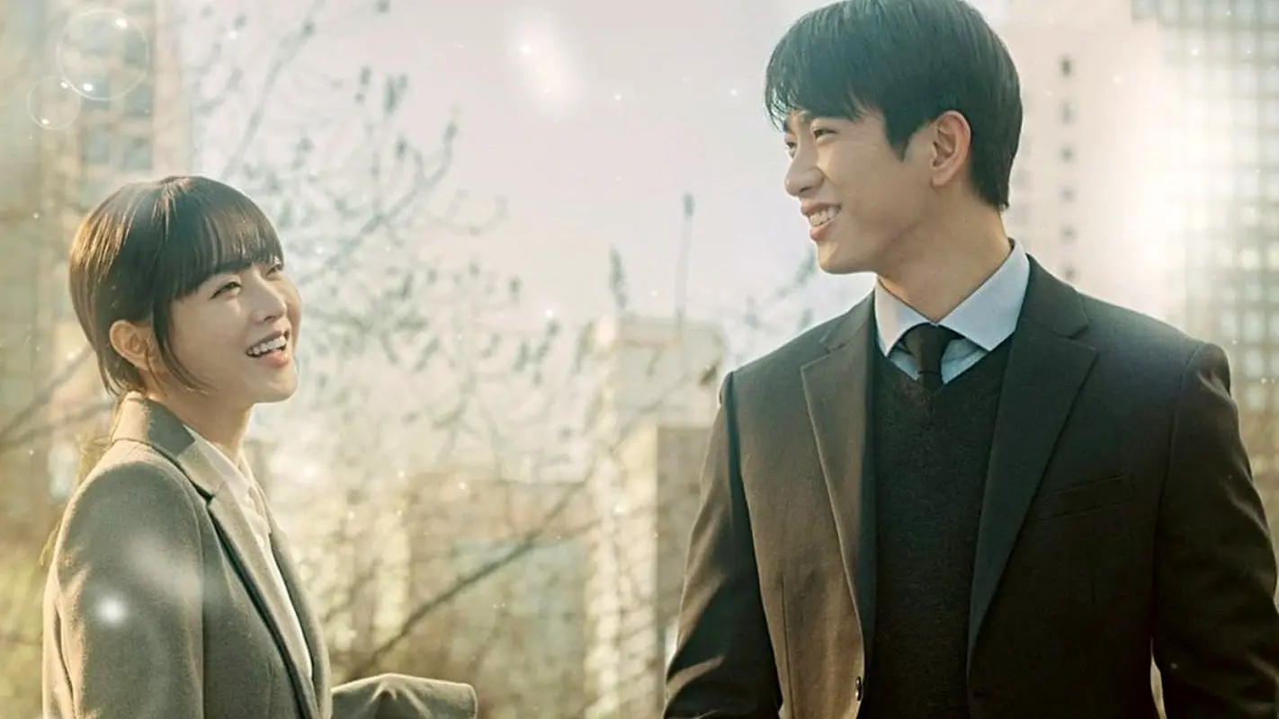 عاشقان فیلم های کره ای بخوانند / سریالی مملو از عشق و هیجان