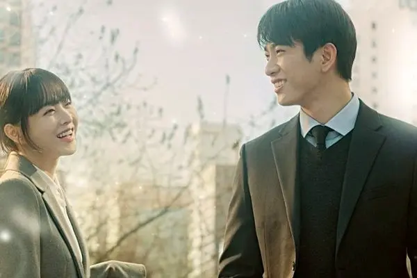 عاشقان فیلم های کره ای بخوانند / سریالی مملو از عشق و هیجان