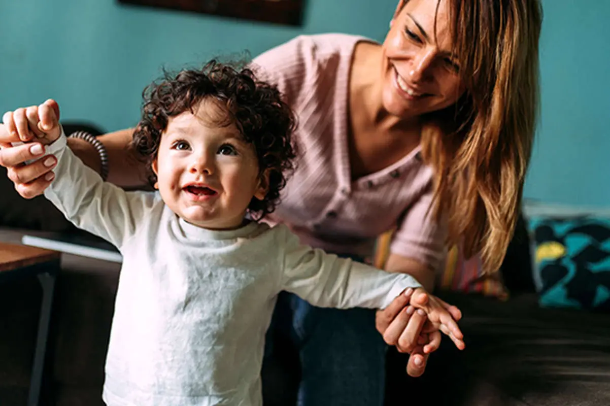 چگونه دوستِ صمیمی فرزندمان باقی بمانیم؟