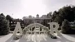نگاهی جذاب به کارت عروسی خاص محمدرضا گلزار و آیسان در مراسم باشکوه‌شان!
