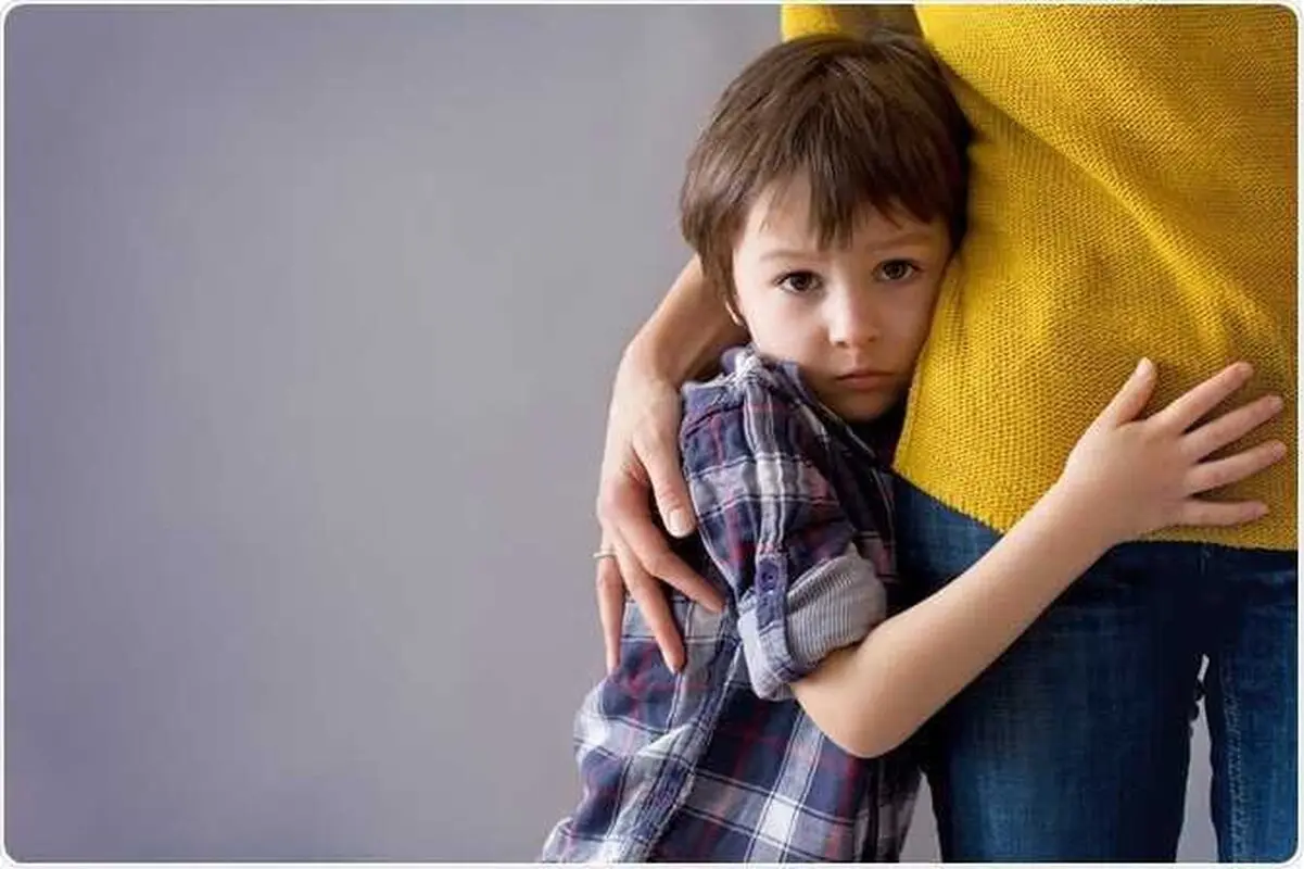 تفاوت اضطراب کودک‌ با لجبازی و حساسیت؛ کودک مضطرب را سرزنش نکنید