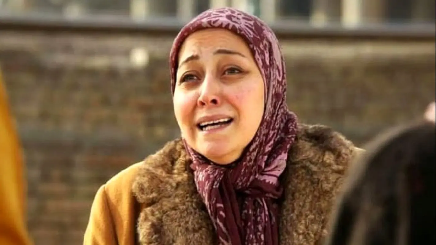 جشن خصوصی و صمیمی تولد آرزو افشار، ستاره سریال آوای باران + عکس