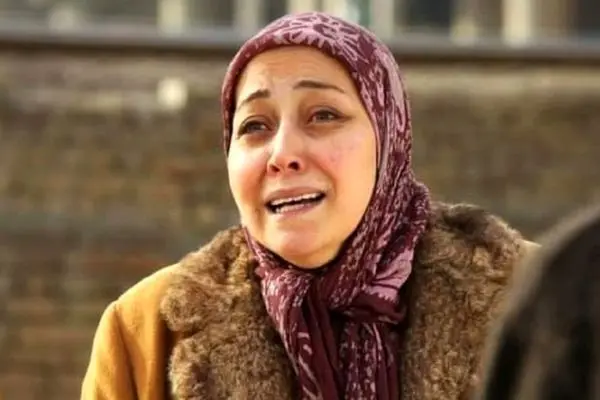جشن خصوصی و صمیمی تولد آرزو افشار، ستاره سریال آوای باران + عکس