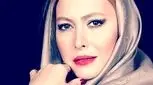 عکس فریبا نادری با چادر گلدار مجلسی؛ تغییر چهره عجیب بازیگر معروف!