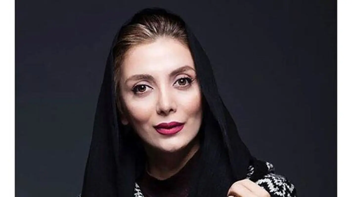 رویا میرعلمی با استایل هندی و تغییر چهرهی عجیب؛ چیزی که هیچکس انتظارش را نداشت!