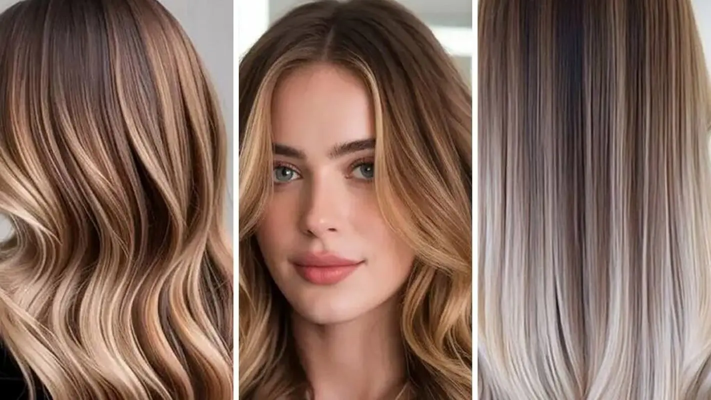 این رنگ موها را به خاطر بسپارید، مد 2026 هستند (تصاویر)
