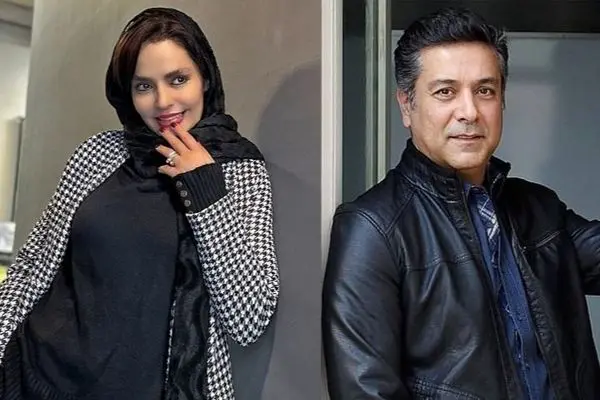 استایل خاص بازیگران آوای باران و چهره‌های سرشناس در اکران زعفرانیه ۱۴ تیر